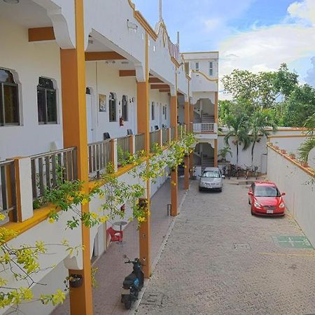 Hotel Tulum Mt Exterior foto