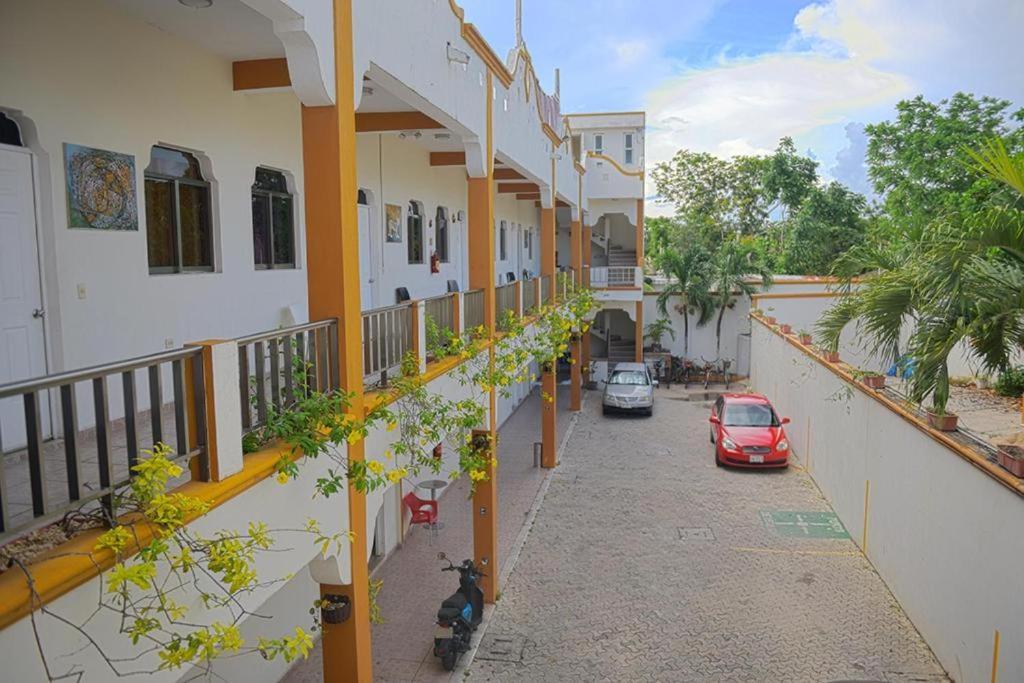 Hotel Tulum Mt Exterior foto