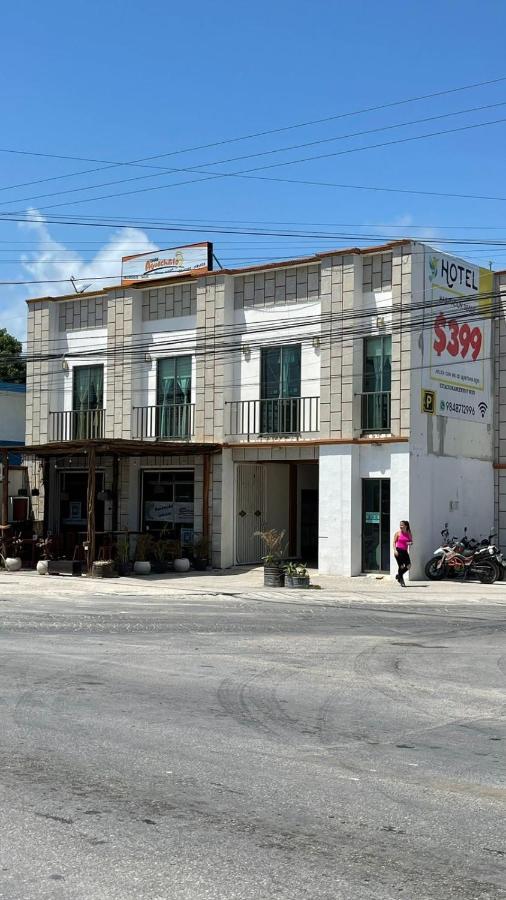 Hotel Tulum Mt Exterior foto